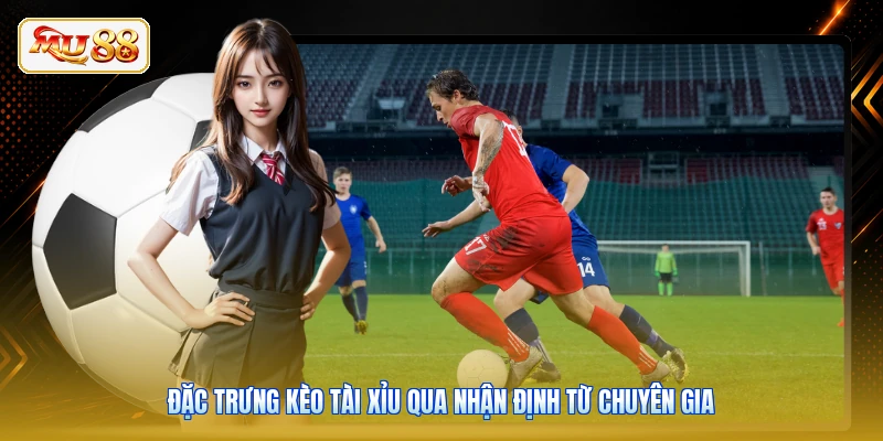 Đặc trưng kèo tài xỉu qua nhận định từ chuyên gia