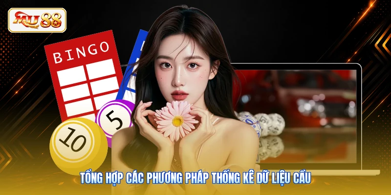 Tổng hợp các phương pháp thống kê dữ liệu cầu