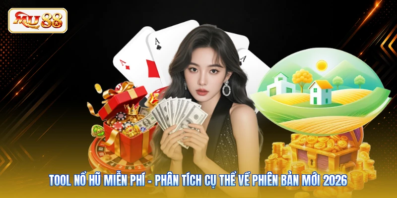 Tool Nổ Hũ Miễn Phí - Phân Tích Cụ Thể Về Phiên Bản Mới 2026